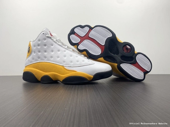 Official Maikesneakers Sol Air Jordan 414571-167 Del 13 0801